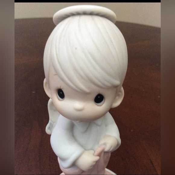 Vintage Precious Moments “Part of me wants to be Good” - Picture 3 of 6